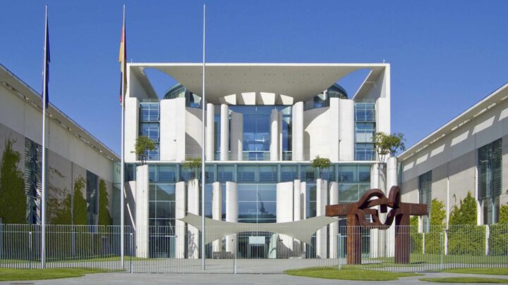 Corona-Gipfel: Nach dem Lockdown ist vor dem Lockdown. (Bild: Wikipedia)